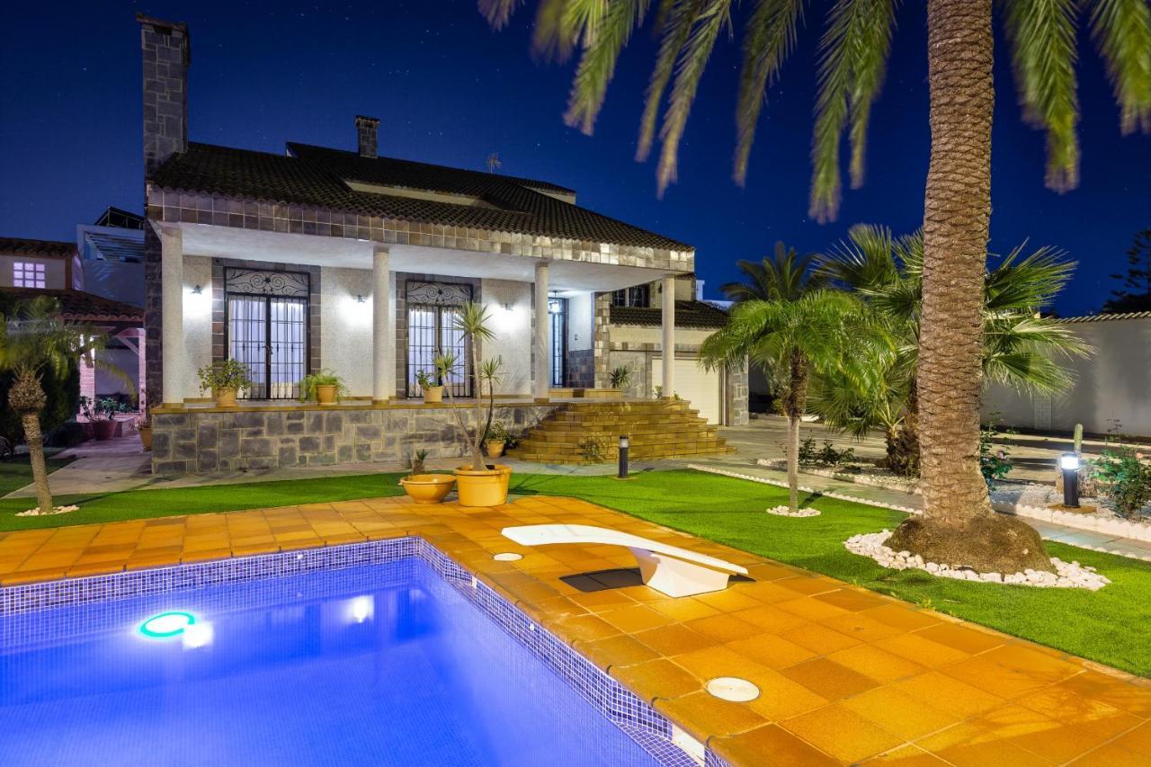 Paradise Palms By Fidalsa Dehesa de Campoamor  Exterior photo