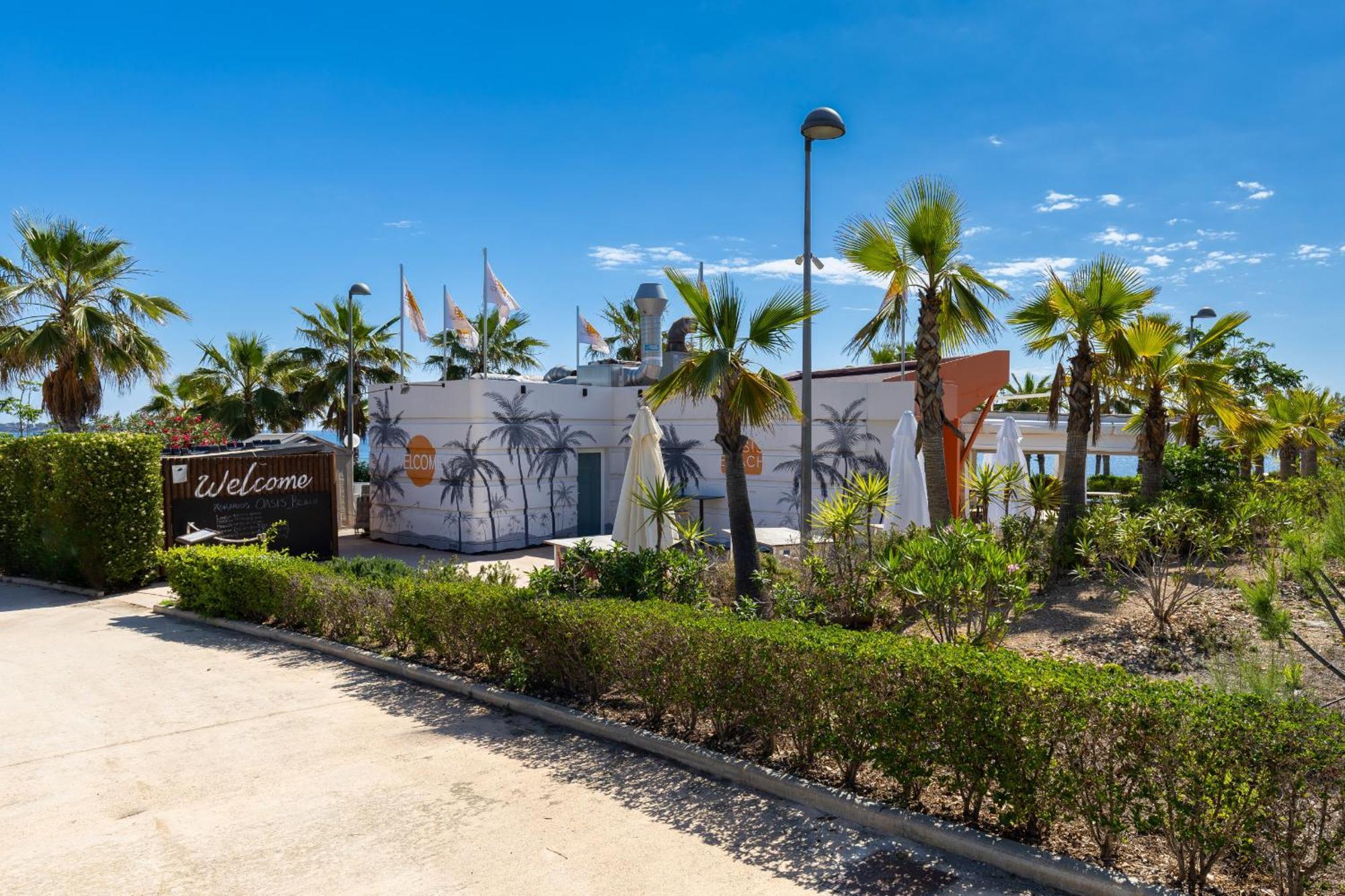 Paradise Palms By Fidalsa Dehesa de Campoamor  Exterior photo