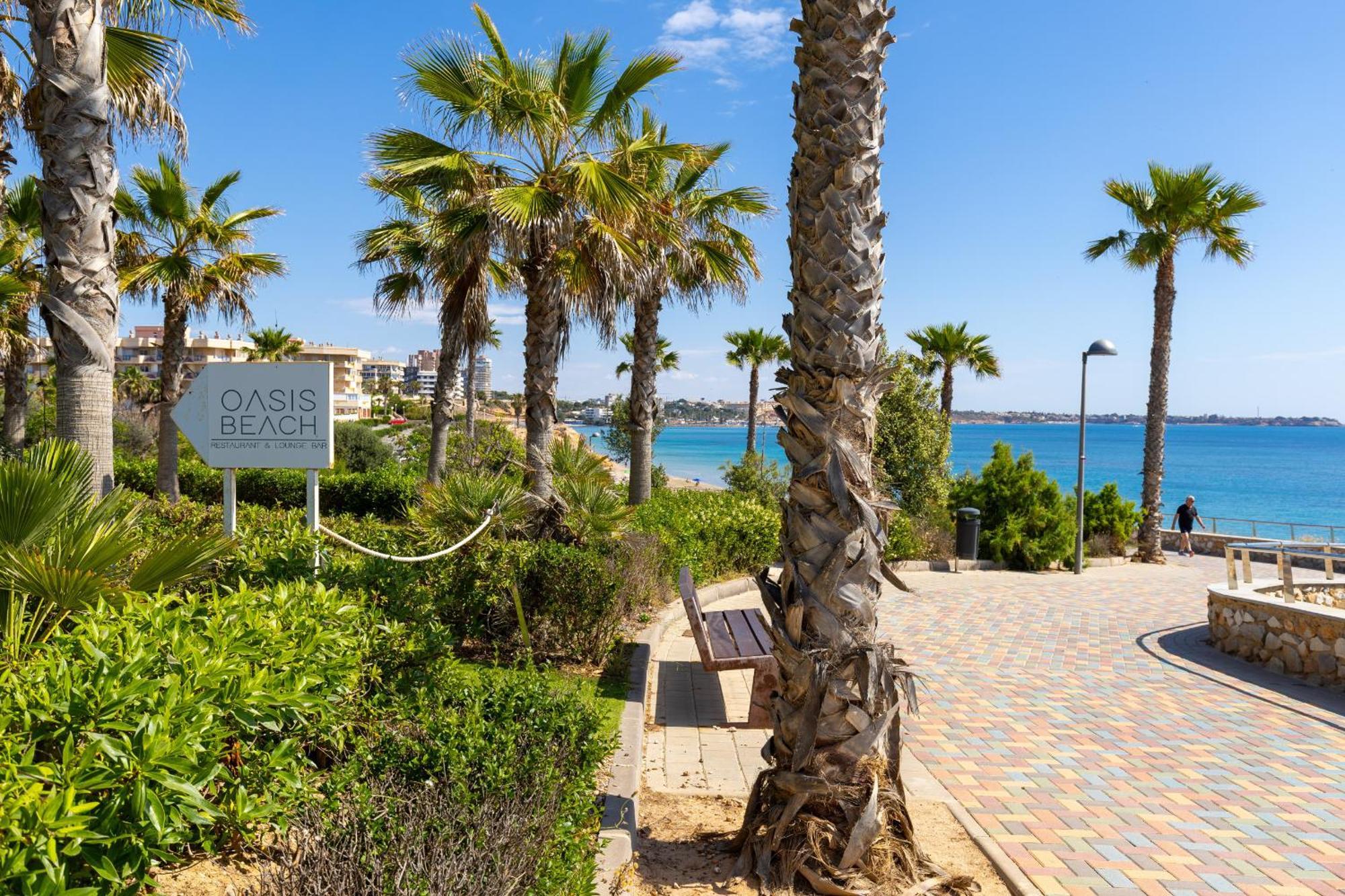Paradise Palms By Fidalsa Dehesa de Campoamor  Exterior photo
